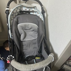 ベビーカーの画像
