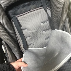 ベビーカーの画像