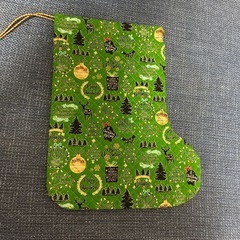 サンタさんからの贈り物の画像