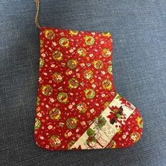 サンタさんからの贈り物の画像