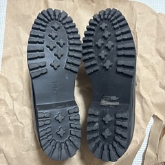 厚底ビットローファー artemis by DIANA エナメル 黒 ブラック ダイアナ ローファー オフィスカジュアルの画像