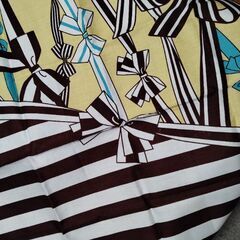 バンダナ？大判ハンカチの画像