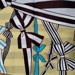 バンダナ？大判ハンカチの画像