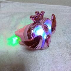 女の子おもちゃ4点の画像