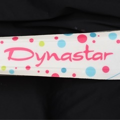 ダイナスタースキー板　ビンディング付き130cmの画像