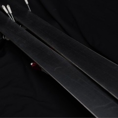 ダイナスタースキー板　ビンディング付き130cmの画像