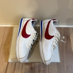NIKEスニーカー  コルテッツレザーの画像