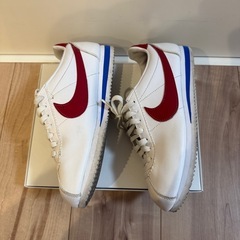 NIKEスニーカー  コルテッツレザーの画像