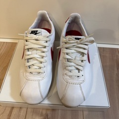 NIKEスニーカー  コルテッツレザーの画像