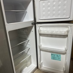 ハイアール　冷蔵庫　130Lの画像