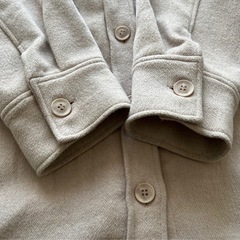 フーズフーチコ CPO ジャケット アウターの画像