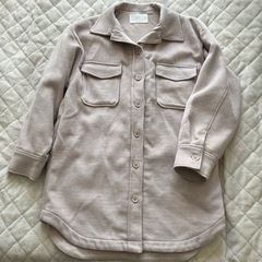 フーズフーチコ CPO ジャケット アウターの画像