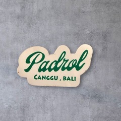 【新品2枚SET】PADROL OAKLEY ステッカー サーフィン パソコンの画像