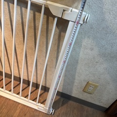 ベビーゲートの画像