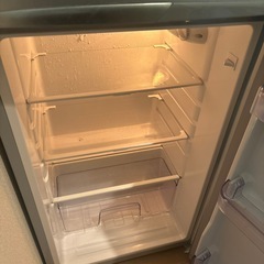 冷蔵庫　　　シャープの画像