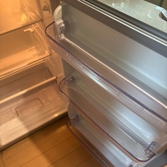 冷蔵庫　　　シャープの画像