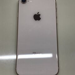 iPhone 8/64GB★バッテリー100%/SIMフリーの画像