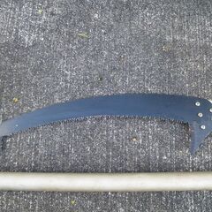 ニシガキ 枝打ちクラブ  樹木伐採、枝打ち、林業・造園の画像