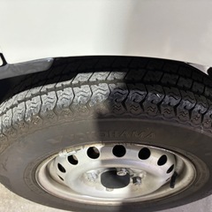 キャリー　MT 2WD エアコンパワステ 車検ほぼ2年付　軽トラの画像