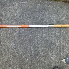 ニシガキ 枝打ちクラブ  樹木伐採、枝打ち、林業・造園の画像