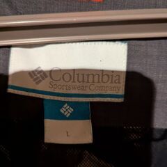 コロンビア　ジャンパーの画像