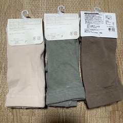 3セット　サイズ85 ベビータイツ＋スパッツの画像