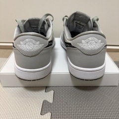 NIKEスニーカー Dior Air Jordan1 Low 26cmの画像