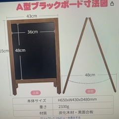 立て看板の画像