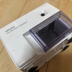 鉛筆削り★裏吸盤付き★の画像