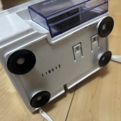 鉛筆削り★裏吸盤付き★の画像