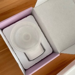 【取引予定者決定】電動搾乳機の画像