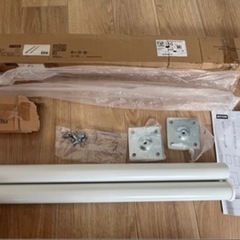 【新品・未使用】ニトリ テーブル脚2本セットx 2箱の画像