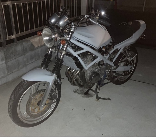 gj74a スズキバンディット250 (にゃんこそば) 岩国のスズキの中古