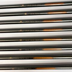 ゴルフクラブ アイアン8本セット 右利き用 スタンドケース付き PRGR プロギア 925 TR-X 5-9/P/A/S★買取帝国 志木店の画像