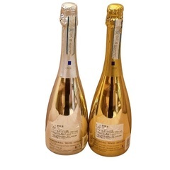 未開栓　ランボルギーニ プロセッコ トレヴィーゾ エクストラ ドライ ２本セットの画像