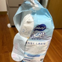 ムーニー　テープオムツ　Mサイズの画像