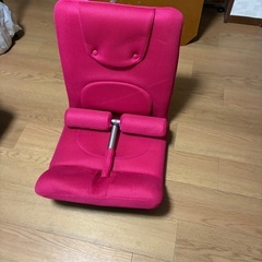 中古・腹筋ができる座椅子の画像