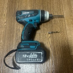 マキタ 充電式4モードインパクトドライバ TP141Dの画像