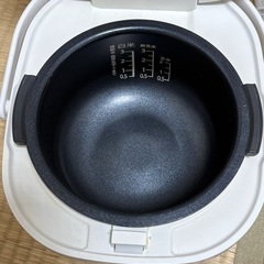 シャープ炊飯器 KS-CF05Bの画像
