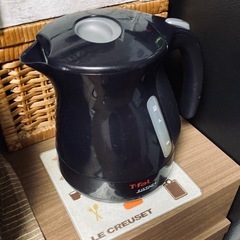 ★プロフィール必読★　ティファール　ケトル1.2Lの画像