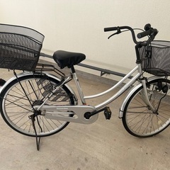 自転車 24インチの画像