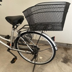 自転車 24インチの画像