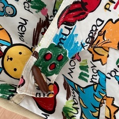 BabyBjornのバウンサーの画像