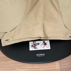 BabyBjornのバウンサーの画像
