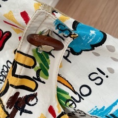 BabyBjornのバウンサーの画像