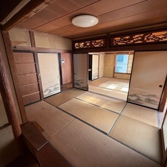 6畳、8畳の畳上げます🙆の画像