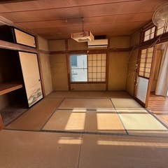 6畳、8畳の畳上げます🙆の画像