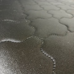 シングルマットレス ロング200cm｜使用8ヶ月｜ヘタレ汚れなし｜引き取り限の画像