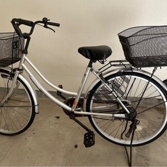 自転車 24インチの画像