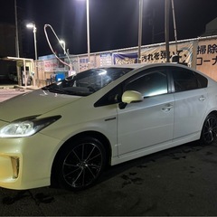 30PRIUS 後期　車検長　交換可の画像